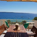 Apartment By The Sea Mandre, Pag - 6386 *