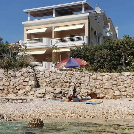 شقة By The Sea Mandre, Pag - 6386