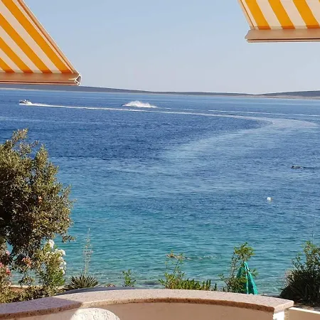 Apartman By The Sea Mandre, Pag - 6386 Kolan
