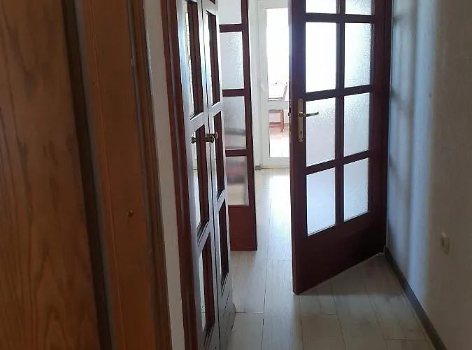 By The Sea Mandre, Pag - 6386 Apartman