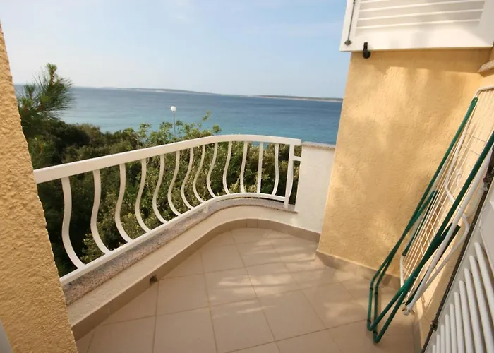 By The Sea Mandre, Pag - 6386 Apartman