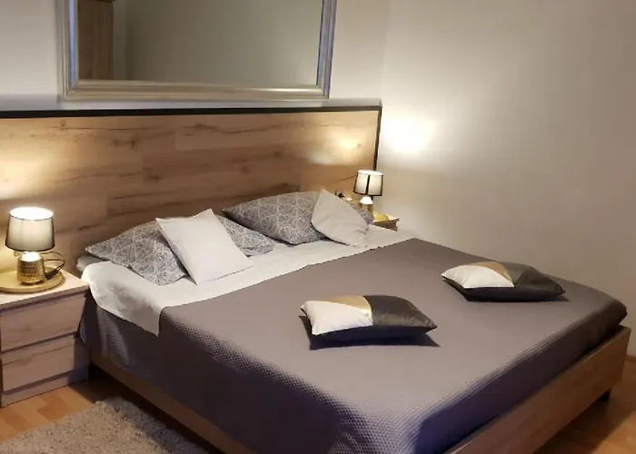 Apartman By The Sea Mandre, Pag - 6386