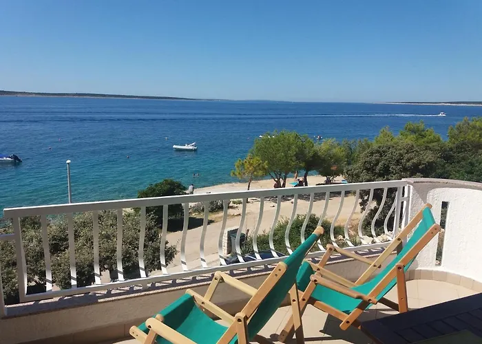 By The Sea Mandre, Pag - 6386