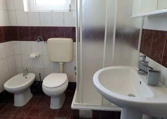 Apartman By The Sea Mandre, Pag - 6386