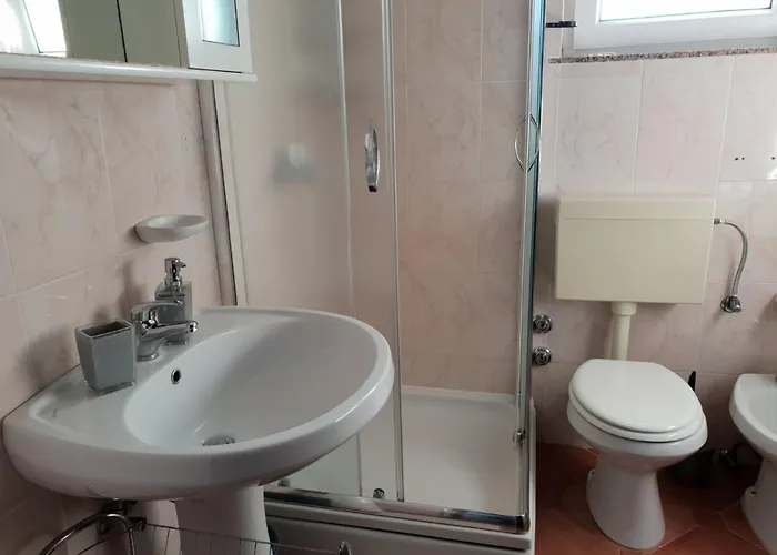 By The Sea Mandre, Pag - 6386 Apartman