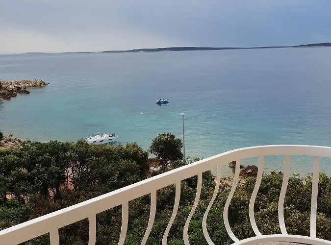 شقة By The Sea Mandre, Pag - 6386 كولان
