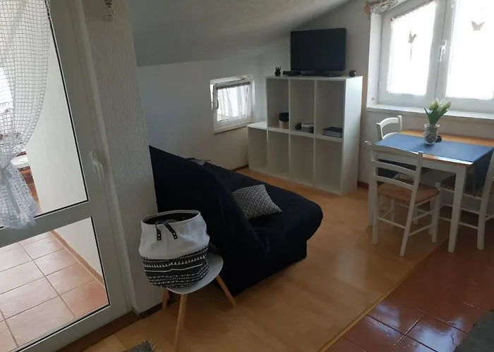 By The Sea Mandre, Pag - 6386 Apartman Kolan