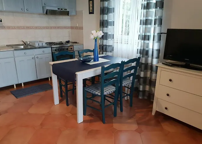 شقة By The Sea Mandre, Pag - 6386 كولان