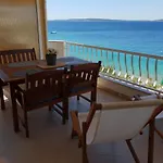 아파트 By The Sea Mandre, Pag - 6386 콜란