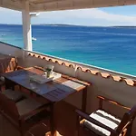 아파트 By The Sea Mandre, Pag - 6386