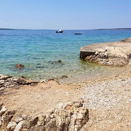 By The Sea Mandre, Pag - 6386 * Kolan