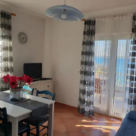 By The Sea Mandre, Pag - 6386 Apartman *