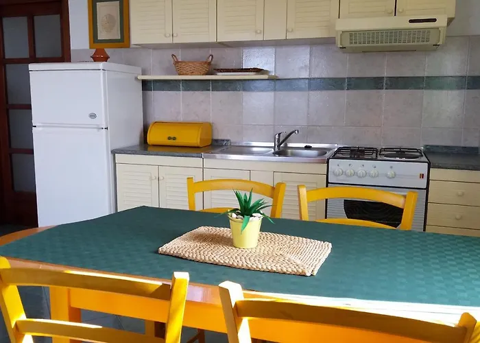 Апартаменты By The Sea Mandre, Pag - 6386 *