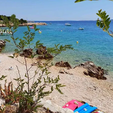 By The Sea Mandre, Pag - 6386 Апартаменты