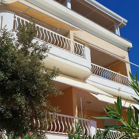 By The Sea Mandre, Pag - 6386 Апартаменты *