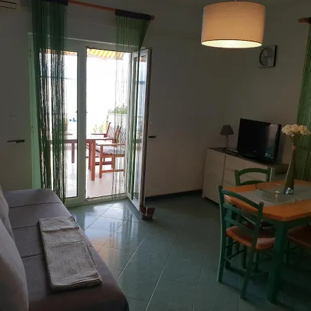 By The Sea Mandre, Pag - 6386 Апартаменты Колан