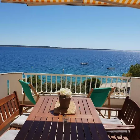 Апартаменты By The Sea Mandre, Pag - 6386 *