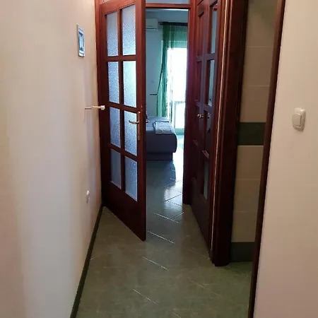 By The Sea Mandre, Pag - 6386 Апартаменты *