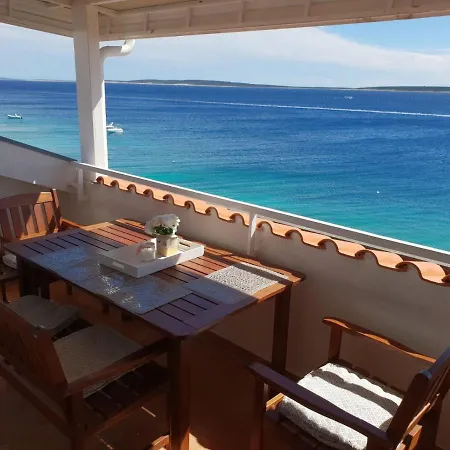 Апартаменты By The Sea Mandre, Pag - 6386