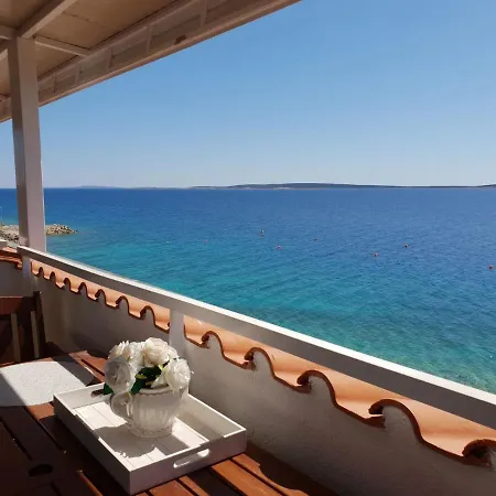 Апартаменты By The Sea Mandre, Pag - 6386 *