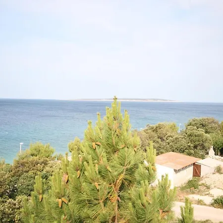 Lägenhet By The Sea Mandre, Pag - 6386 *