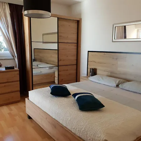 Апартаменты By The Sea Mandre, Pag - 6386 *