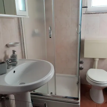 By The Sea Mandre, Pag - 6386 Апартаменты