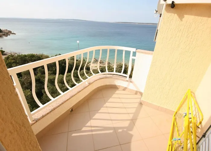 By The Sea Mandre, Pag - 6386 Διαμέρισμα Kolan